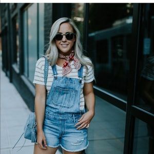 Abercrombie overalls